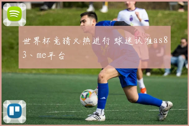 世界杯竞猜火热进行 球迷认准as83丶me平台