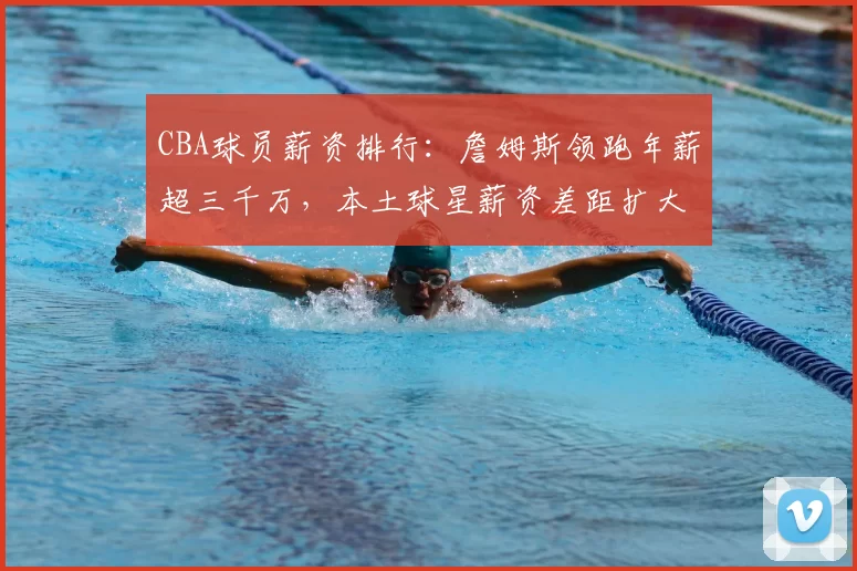 CBA球员薪资排行：詹姆斯领跑年薪超三千万，本土球星薪资差距扩大