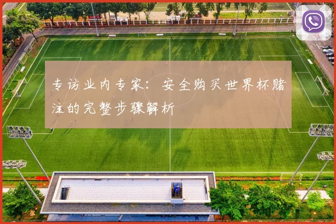 专访业内专家:安全购买世界杯赌注的完整步骤解析