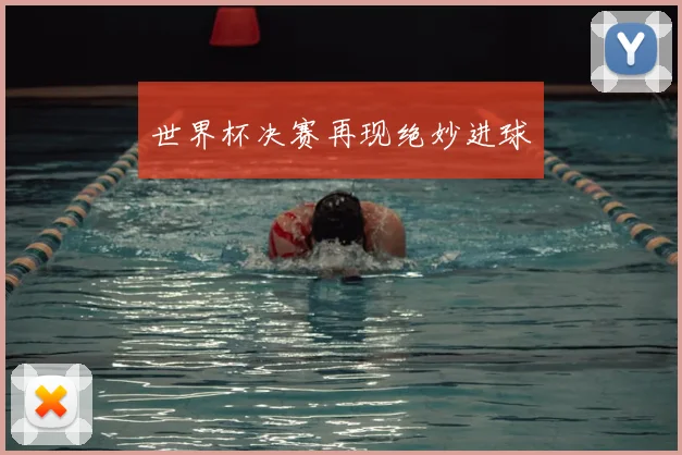 世界杯决赛再现绝妙进球