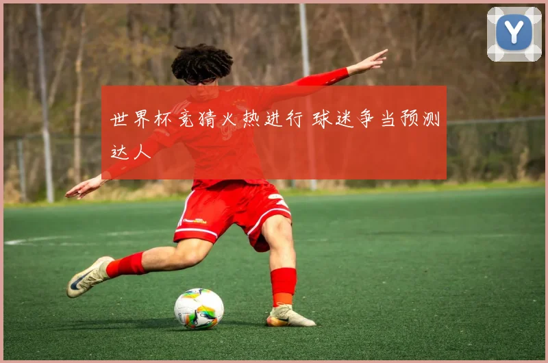 世界杯竞猜火热进行 球迷争当预测达人