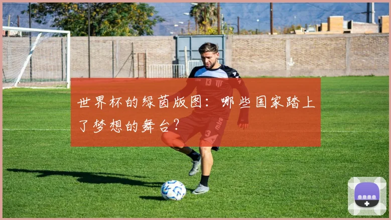 世界杯的绿茵版图:哪些国家踏上了梦想的舞台?