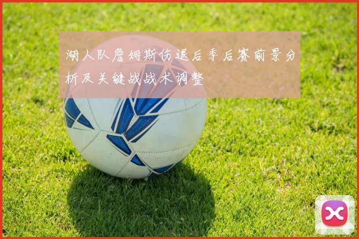 湖人队詹姆斯伤退后季后赛前景分析及关键战战术调整
