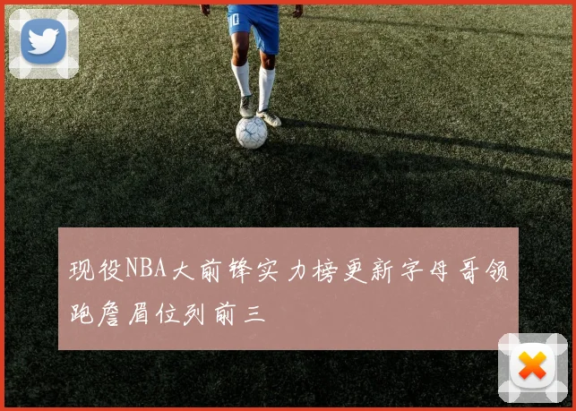 现役NBA大前锋实力榜更新字母哥领跑詹眉位列前三