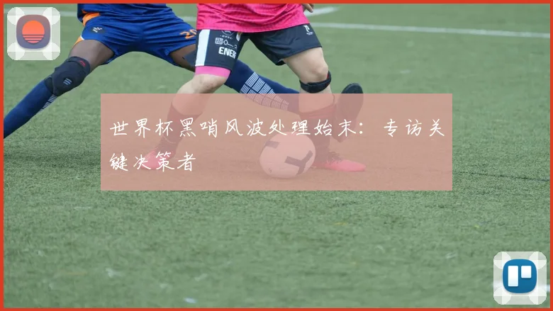 世界杯黑哨风波处理始末:专访关键决策者